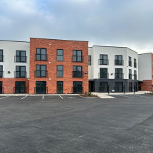 Kingstanding Apartment Block