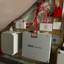 Kingstanding Apartment Block