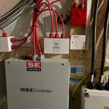 Kingstanding Apartment Block