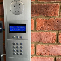 Kingstanding Apartment Block