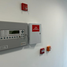 Kingstanding Apartment Block