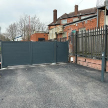 Kingstanding Apartment Block